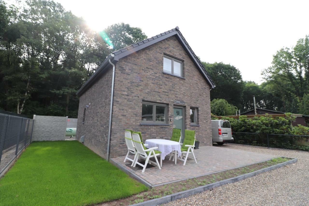 Stefjes Holiday Home Dilsen-Stokkem Extérieur photo